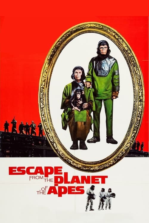 Escape from the Planet of the Apes screenshot 1