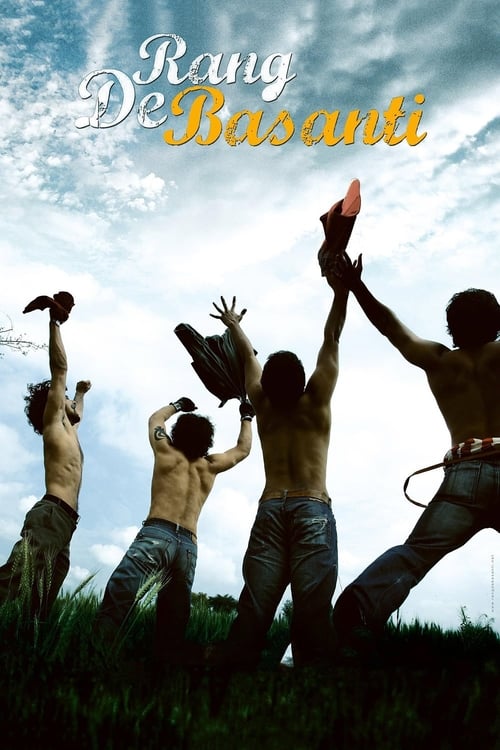 Rang De Basanti screenshot 1