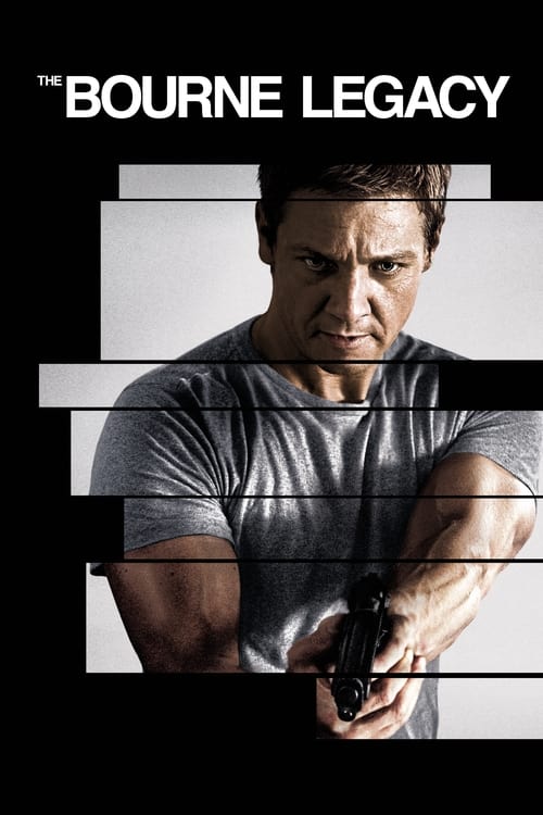 The Bourne Legacy screenshot 1