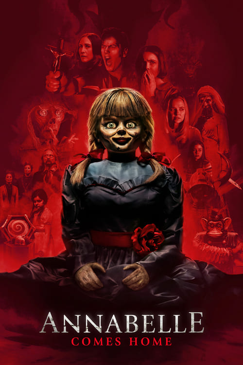 Annabelle Comes Home screenshot 1