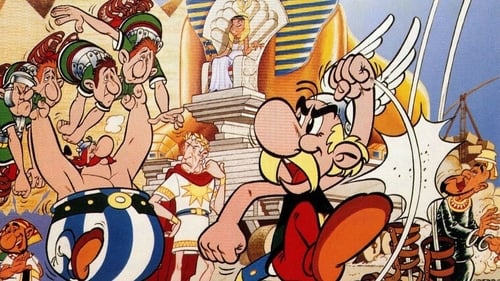 Asterix and Cleopatra screenshot 2