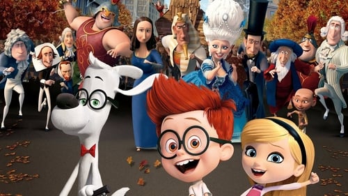 Mr. Peabody & Sherman screenshot 2