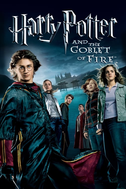 Harry Potter and the Goblet of Fire screenshot 1