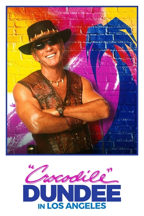 Crocodile Dundee in Los Angeles screenshot 1