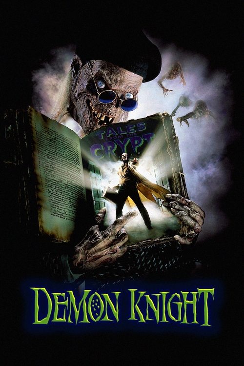 Tales from the Crypt: Demon Knight screenshot 1