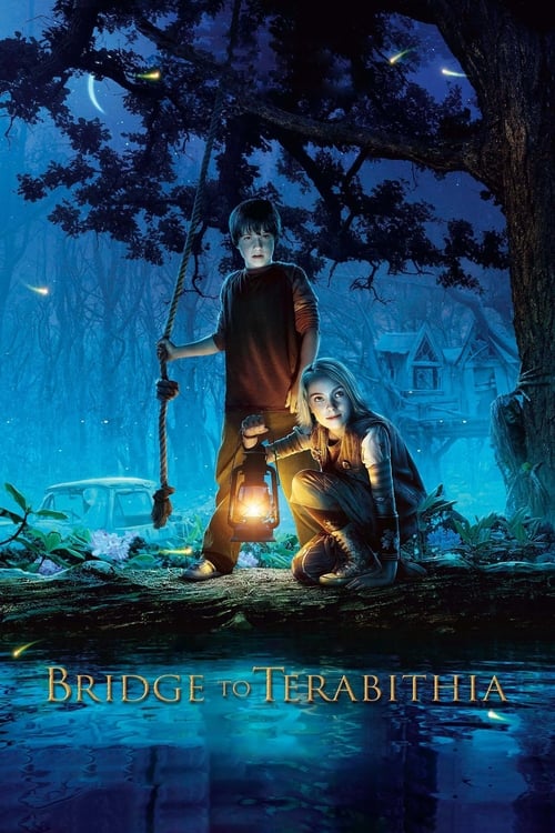 Bridge to Terabithia screenshot 1