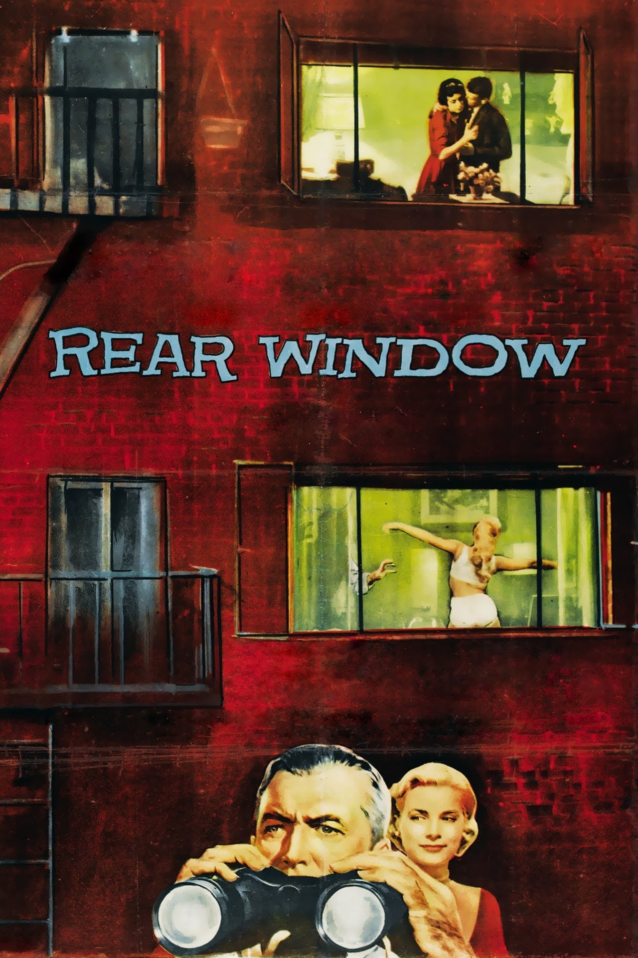 Rear Window screenshot 1