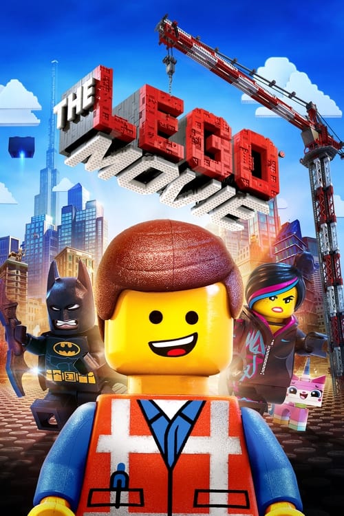 The Lego Movie screenshot 1