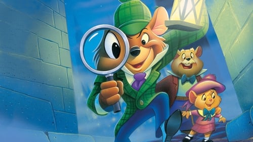 The Great Mouse Detective screenshot 2