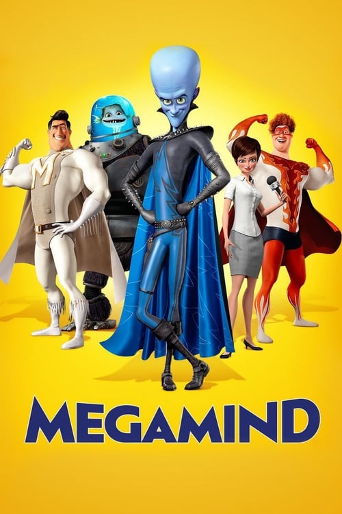 Megamind screenshot 1