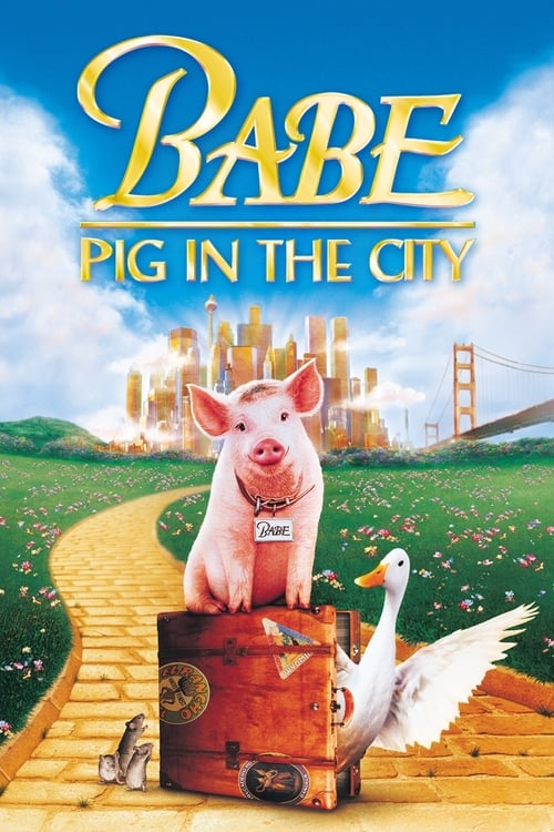 Babe: Pig in the City screenshot 1