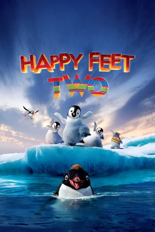 Happy Feet Two screenshot 1