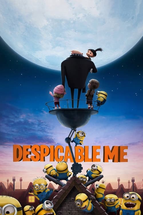 Despicable Me screenshot 1