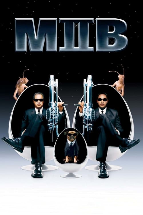 Men in Black II screenshot 1