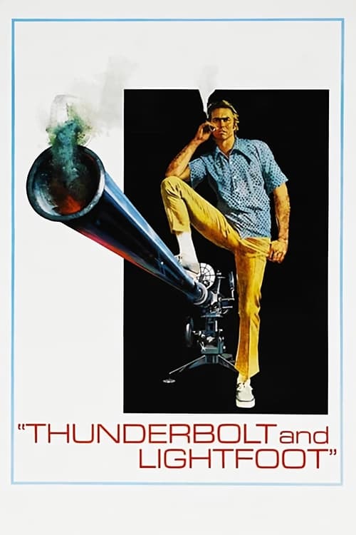 Thunderbolt and Lightfoot screenshot 1