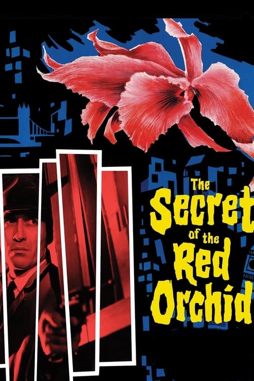 Secret of the Red Orchid screenshot 1