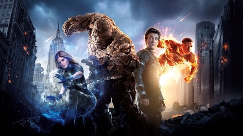 Fantastic Four screenshot 2