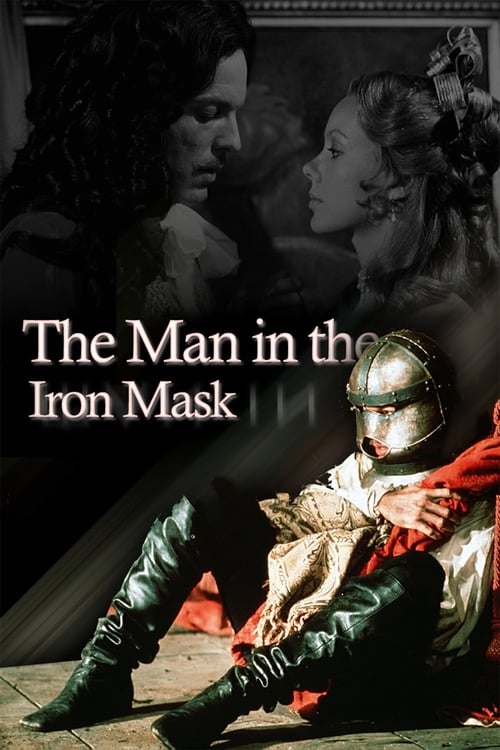 The Man in the Iron Mask screenshot 1