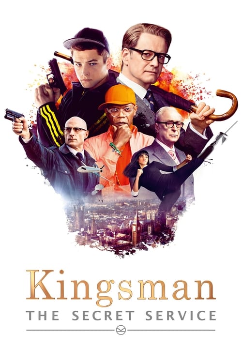 Kingsman: The Secret Service screenshot 1