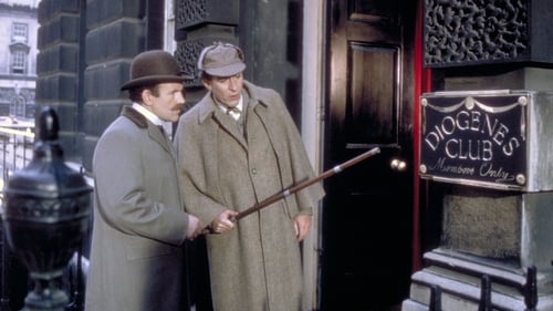 The Private Life of Sherlock Holmes screenshot 2