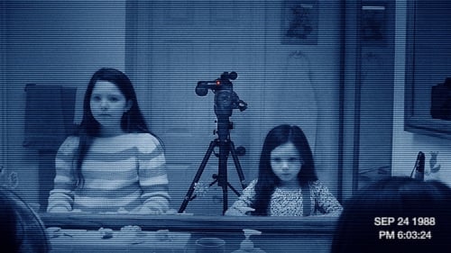 Paranormal Activity 3 screenshot 2