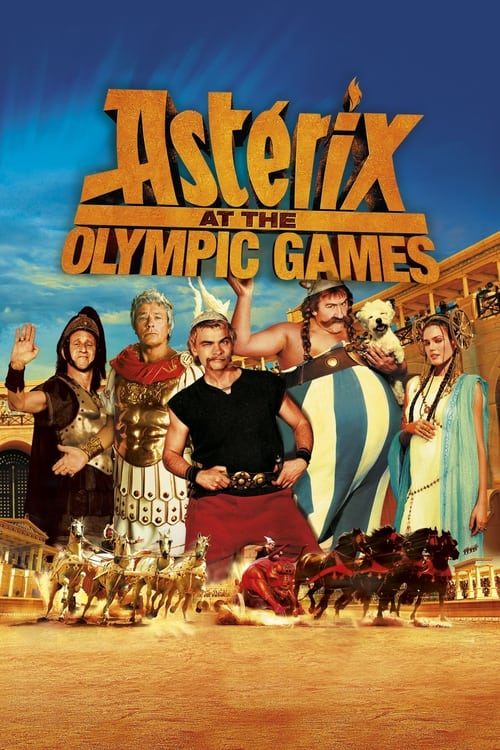 Astérix at the Olympic Games screenshot 1