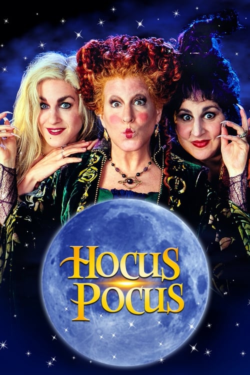 Hocus Pocus screenshot 1