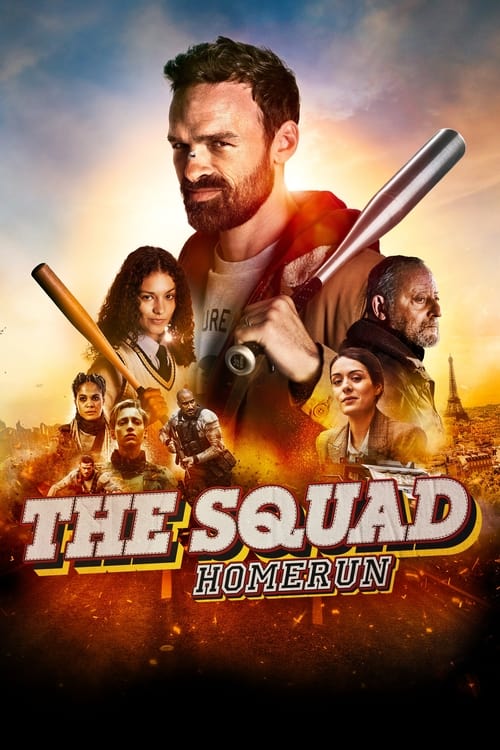 The Squad: Home Run screenshot 1