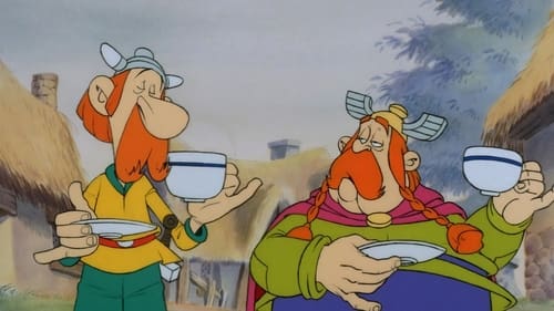 Asterix in Britain screenshot 2