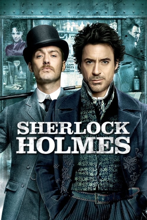 Sherlock Holmes screenshot 1