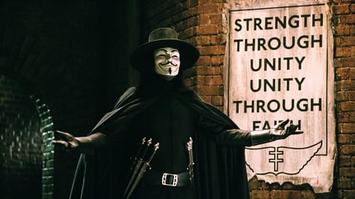 V for Vendetta screenshot 2