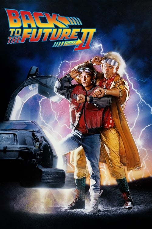 Back to the Future Part II screenshot 1