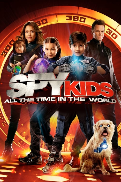 Spy Kids: All the Time in the World screenshot 1