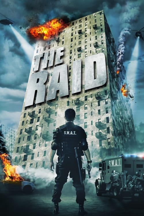 The Raid screenshot 1