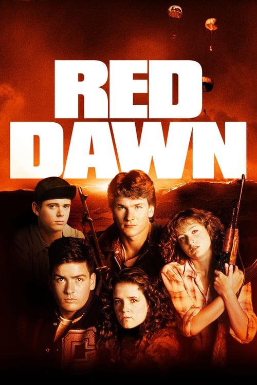 Red Dawn screenshot 1