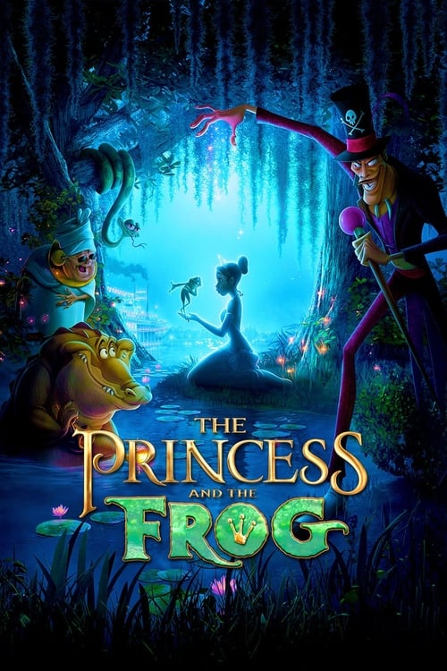 The Princess and the Frog screenshot 1