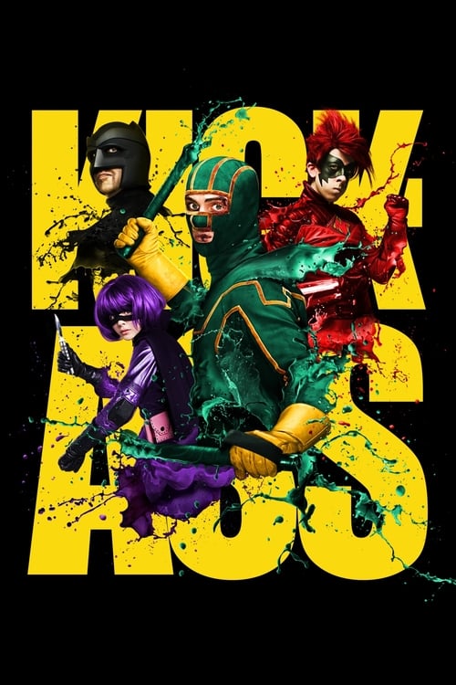 Kick-Ass screenshot 1