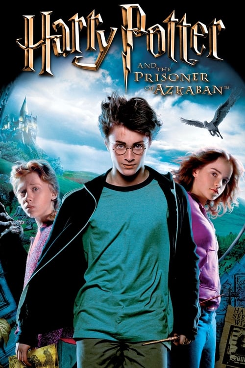 Harry Potter and the Prisoner of Azkaban screenshot 1