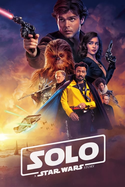 Solo: A Star Wars Story screenshot 1