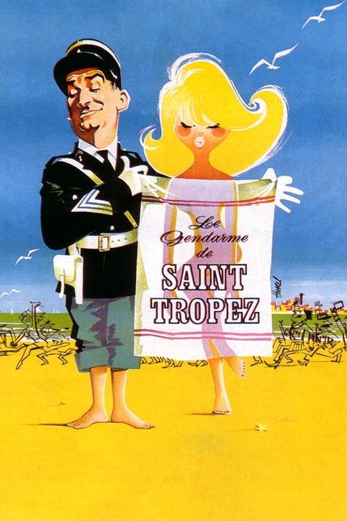 Le Gendarme de Saint-Tropez screenshot 1