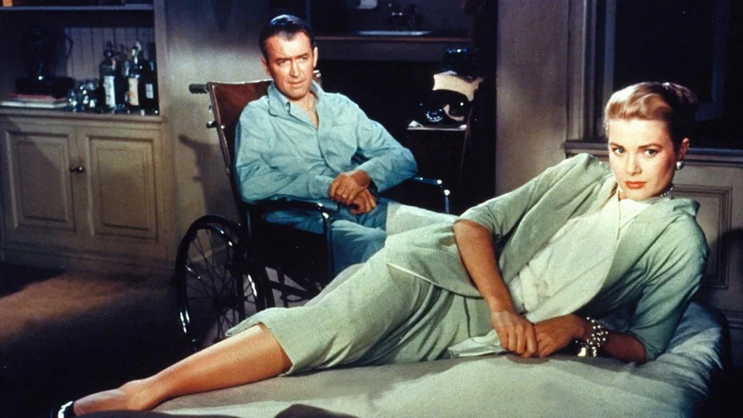 Rear Window screenshot 3