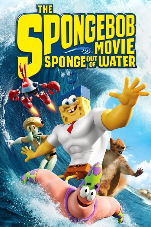 The SpongeBob Movie: Sponge Out of Water screenshot 1