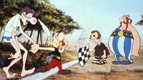 The Twelve Tasks of Asterix screenshot 2