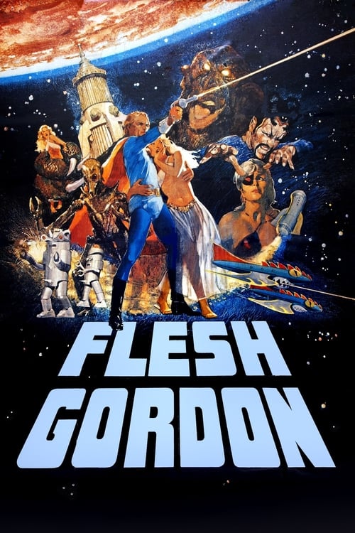 Flesh Gordon screenshot 1