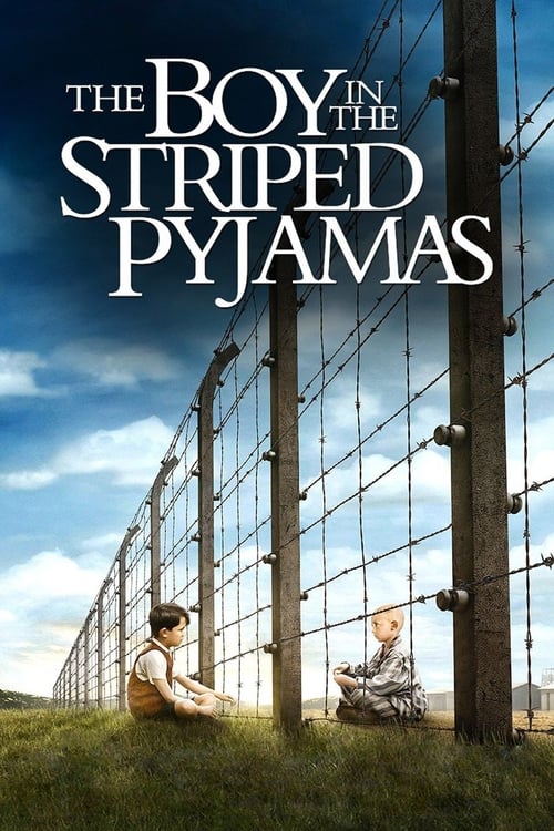 The Boy in the Striped Pyjamas screenshot 1