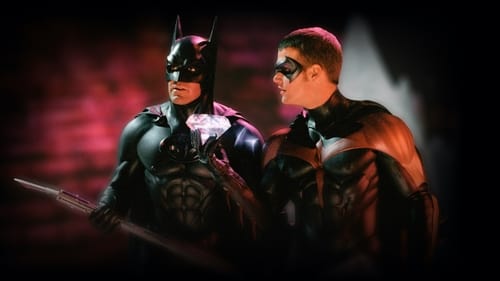 Batman & Robin screenshot 2