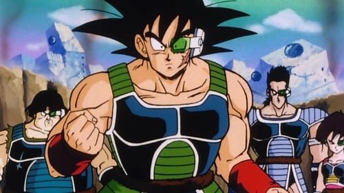 Dragon Ball Z: Bardock - The Father of Goku screenshot 2