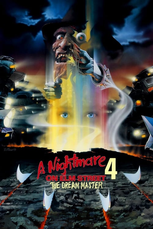 A Nightmare on Elm Street 4: The Dream Master screenshot 1