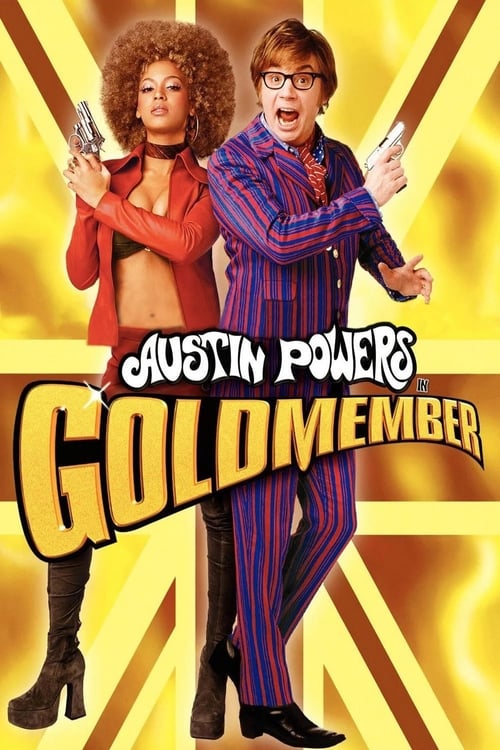 Austin Powers in Goldmember screenshot 1