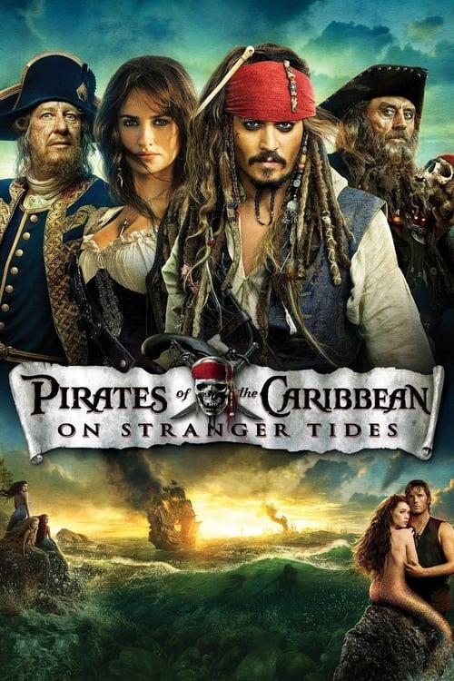 Pirates of the Caribbean: On Stranger Tides screenshot 1